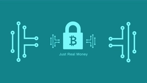 Blockchain Cryptocurrency Wallpaper