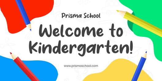 Colorful Back To School Banner