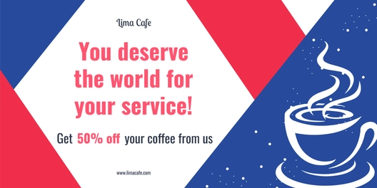 Labor Day Sale Promotion Banner Template