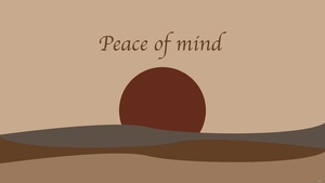 Vintage Brown Wallpaper