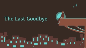 Turquoise and Brown Wallpaper