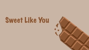 Chocolate Brown Wallpaper