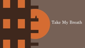 Neutral Brown Wallpaper