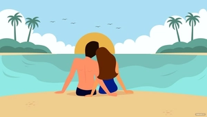 Beautiful Summer Background