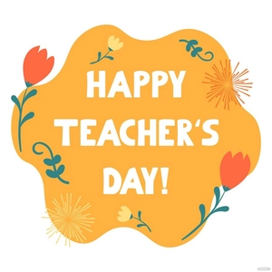 Teachers Day Celebration Clipart