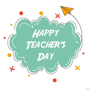 Transparent Teachers Day Clipart