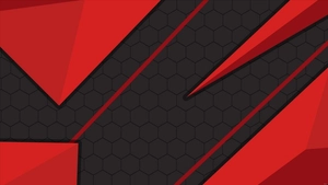 Red And Black Gaming Background