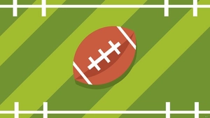 American Football Background