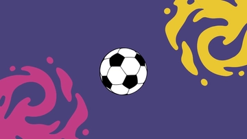 Free Football Design Background Template to Edit Online
