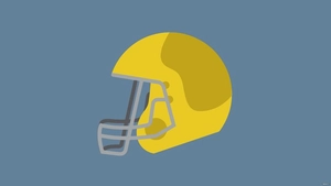 Free Football Helmet Background Template to Edit Online