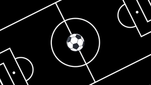 Free Football Black Background Template to Edit Online