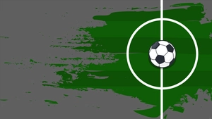 Football Texture Background