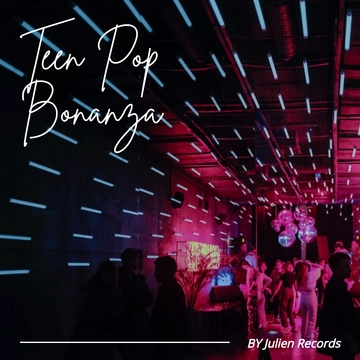 Free Cute Playlist Cover Template to Edit Online