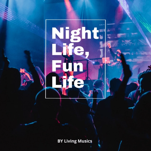 Party Playlist Cover