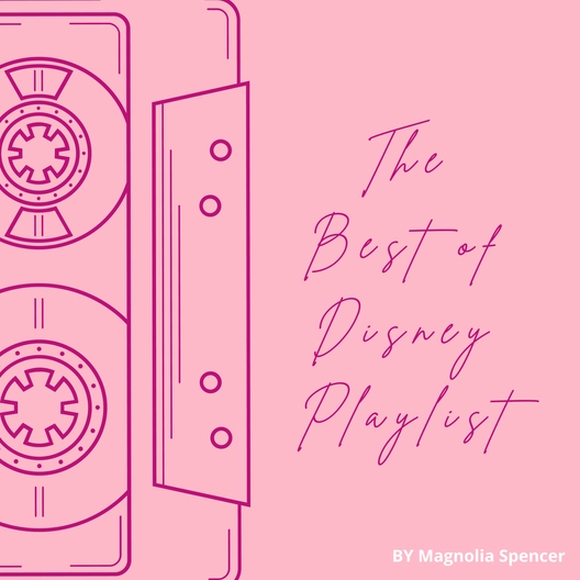 Disney Playlist Cover