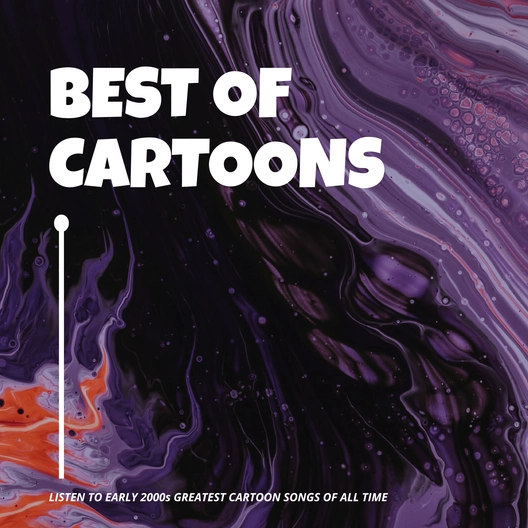 Cartoon Playlist Cover