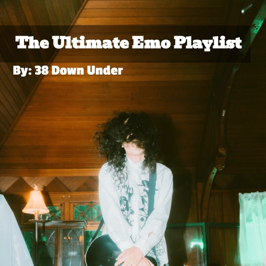Teenager Songs Playlist Cover