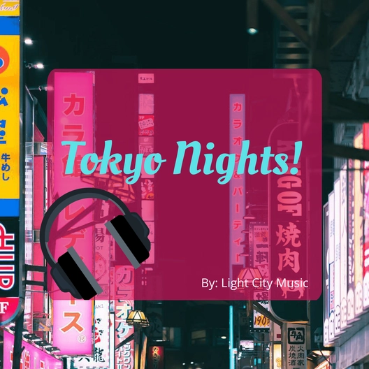Urban Music Playlist Cover