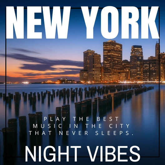 Night Playlist Cover