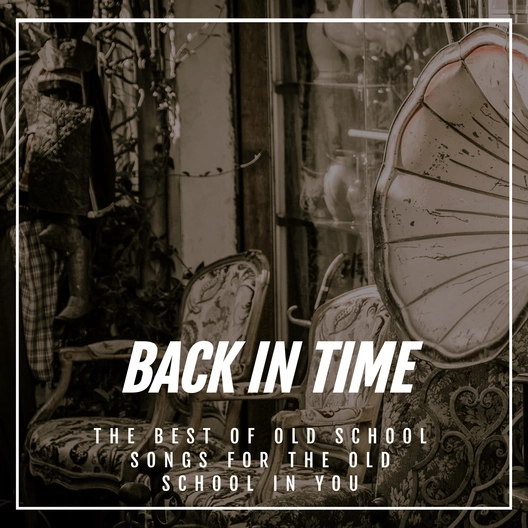 Old School Playlist Cover