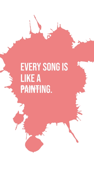 Free Dick Dale - Every song is like a painting. Template to Edit Online