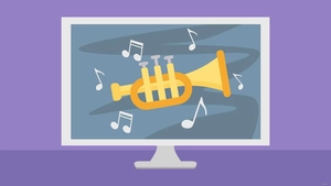 Music Desktop Background