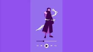 Anime Music Background