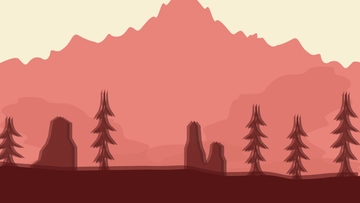 Free Red Watercolor Background Template to Edit Online