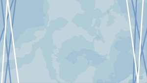 Pastel Blue Watercolor Background