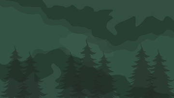 Free Dark Green Watercolor Background Template to Edit Online