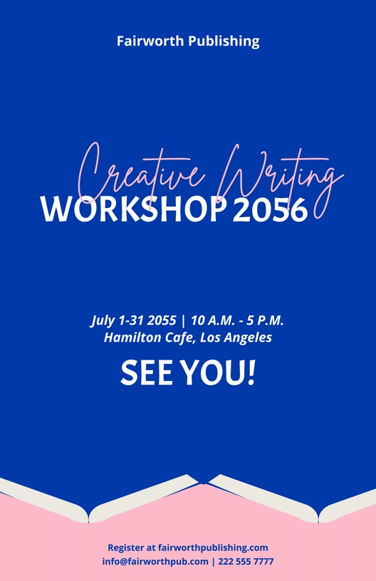 Summer Course Poster