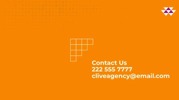 Free Seo Marketing Agency Video Template to Edit Online