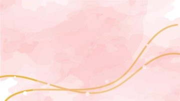Free Blush Watercolor Background Template to Edit Online