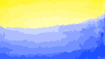 Free Blue And Gold Watercolor Background Template to Edit Online