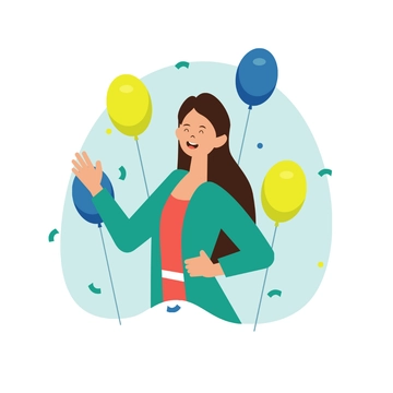 Free Happy Teachers Day Clipart Template to Edit Online