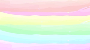 Neon Watercolor Background