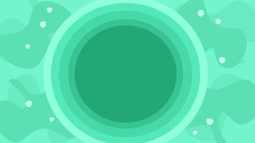 Free Gradient Circle Background Template to Edit Online