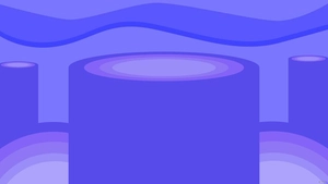 3d Gradient Background