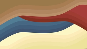 Aesthetic Gradient Background