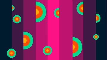 Free Cool Gradient Background Template to Edit Online