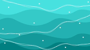 Free Teal Gradient Background Template to Edit Online