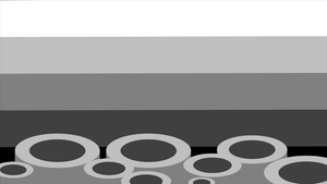 Black And White Gradient Background