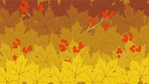 Fall Gradient Background