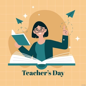 Teachers Day Clipart