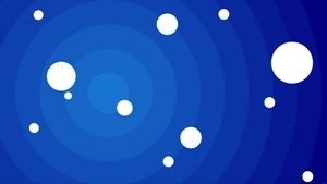 Navy Blue Gradient Background