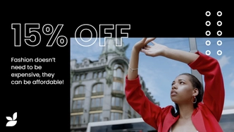 Minimalist Fashion Video