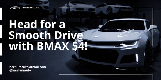 Professional Car Banner Template