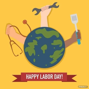Labor Day Clipart