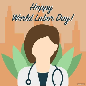 Labor Day Graphic Vector