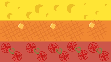 Free Food Texture Background Template to Edit Online